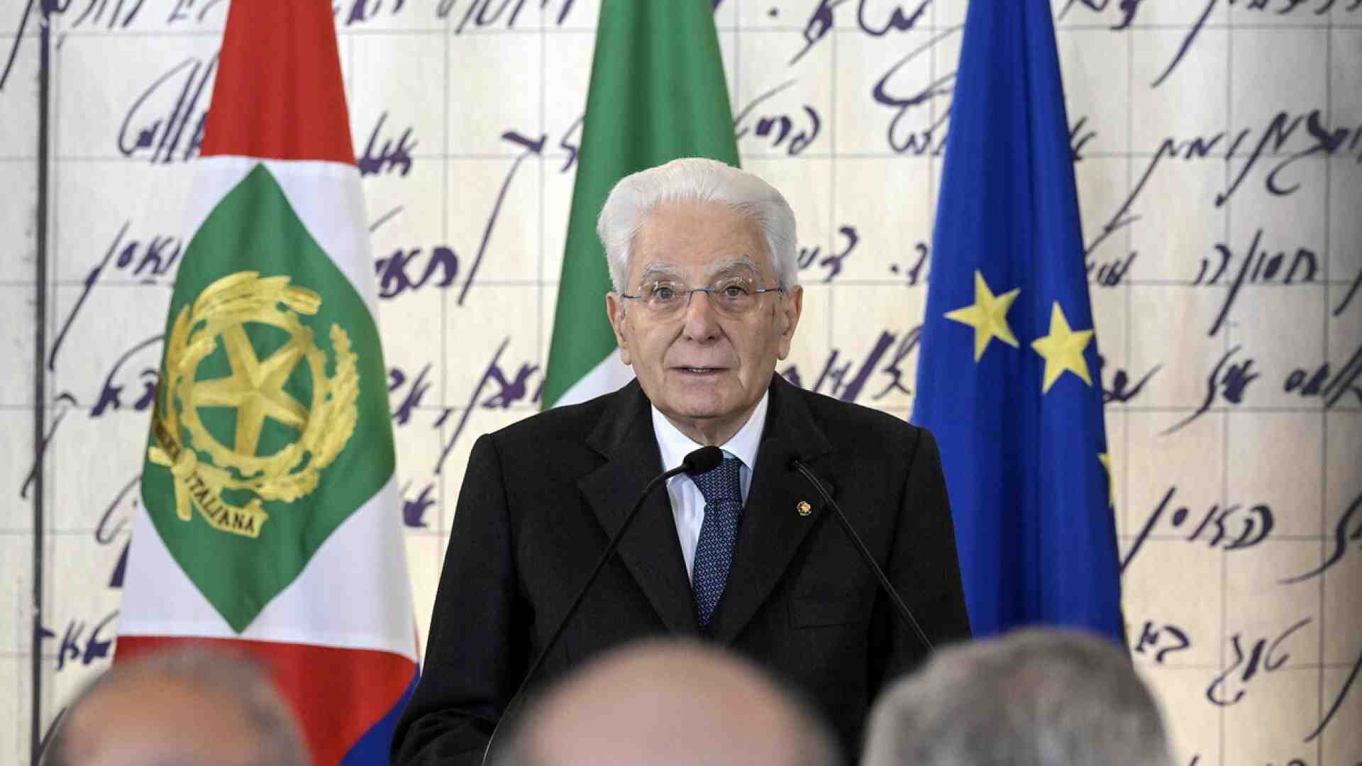 Immagine di Giorno della memoria, Meloni: "Condanniamo la complicità del regime fascista nelle persecuzioni"