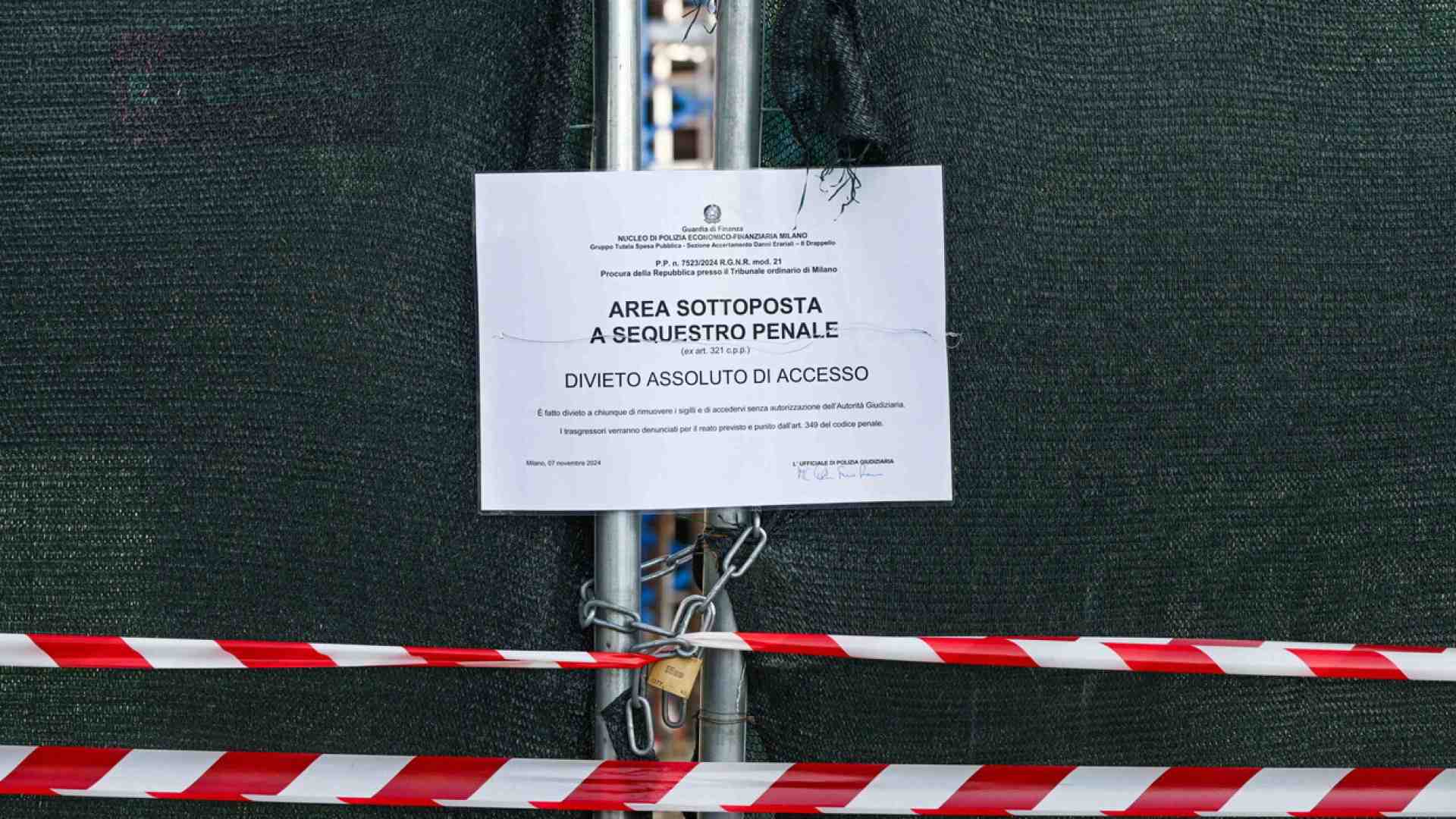 Immagine di Nuova bocciatura del Riesame sull’edilizia. Ma le inchieste flop sono troppe