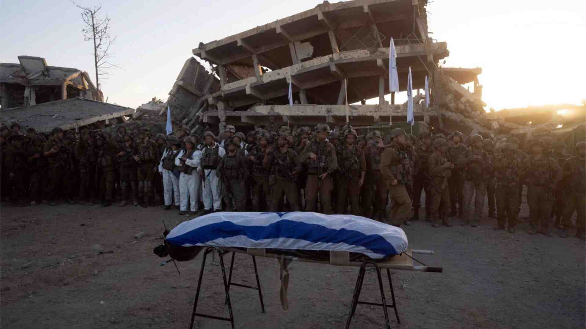 Immagine di L'ultimo rapito di Hamas torna in Israele