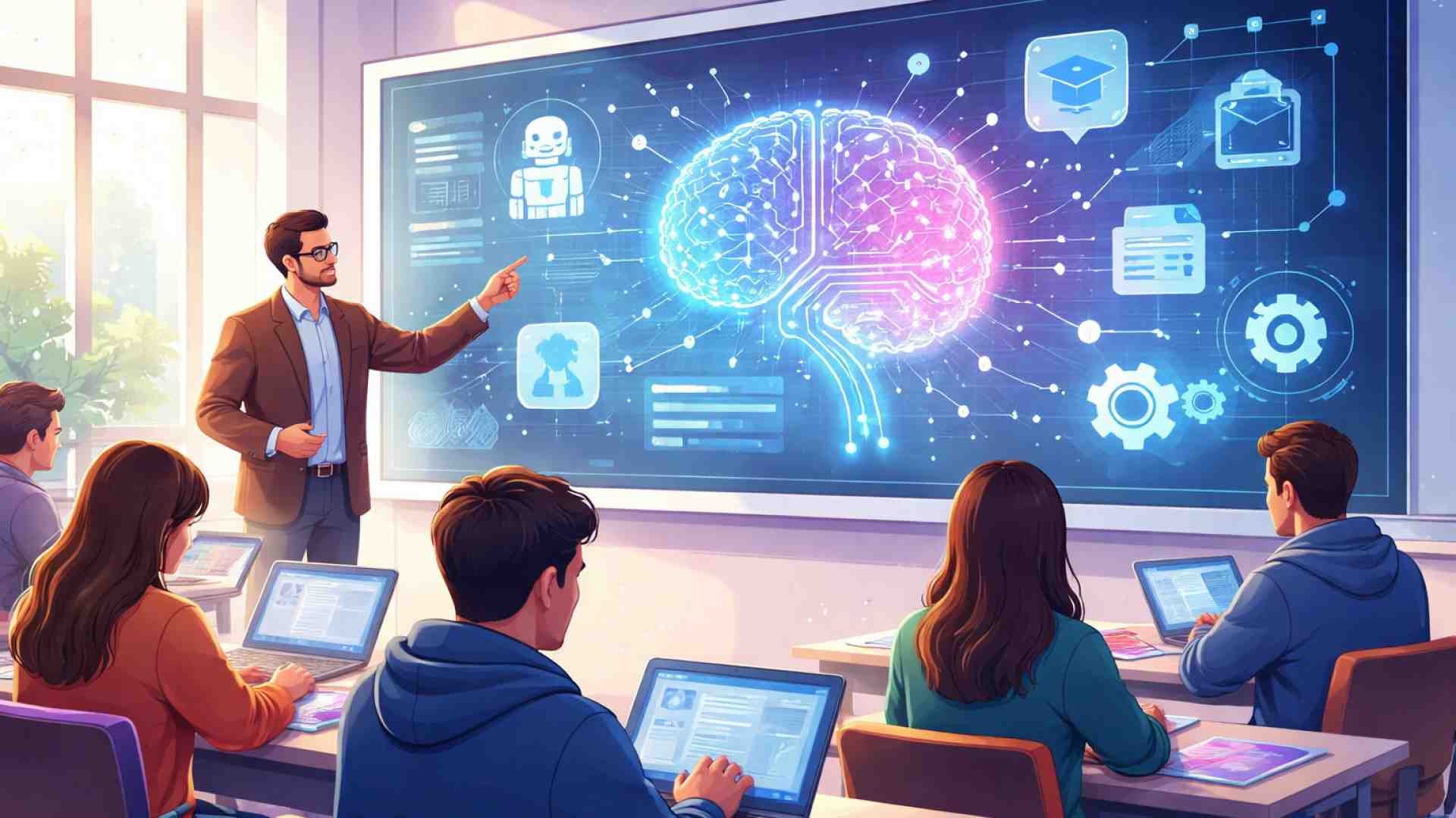 Immagine di L’università davanti all’AI, senza alibi. Il paper di Andrea Stazi