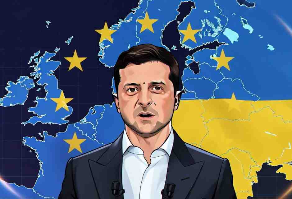 L’Europa davanti alla scelta su Kyiv che continua a rimandare
