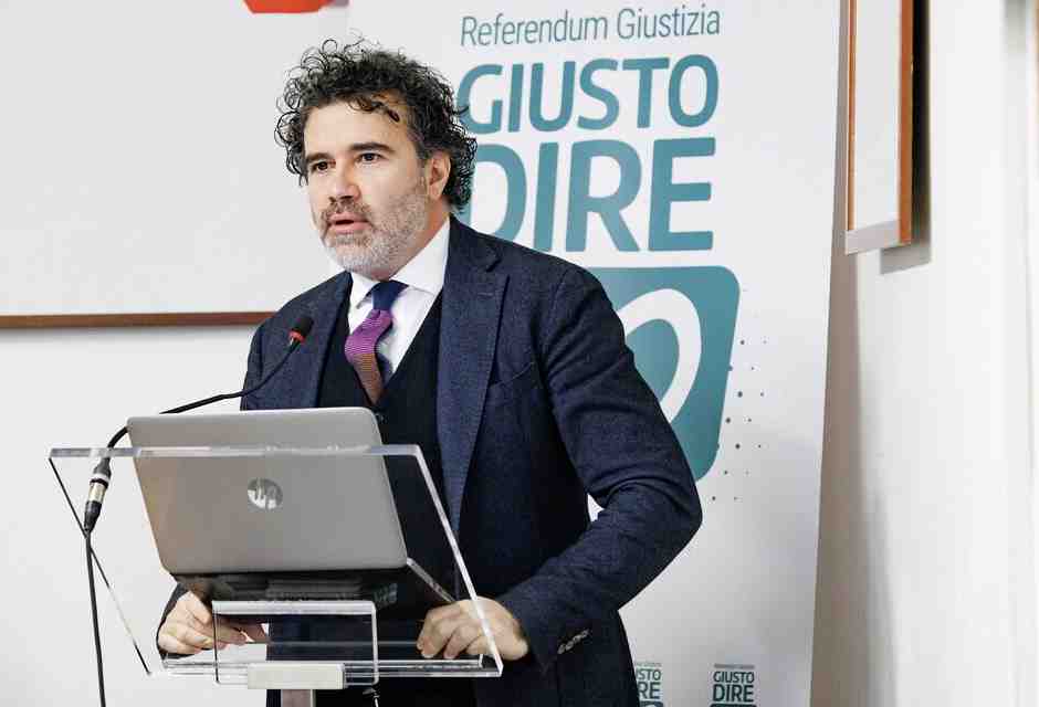 Rocco Maruotti (foto LaPresse)