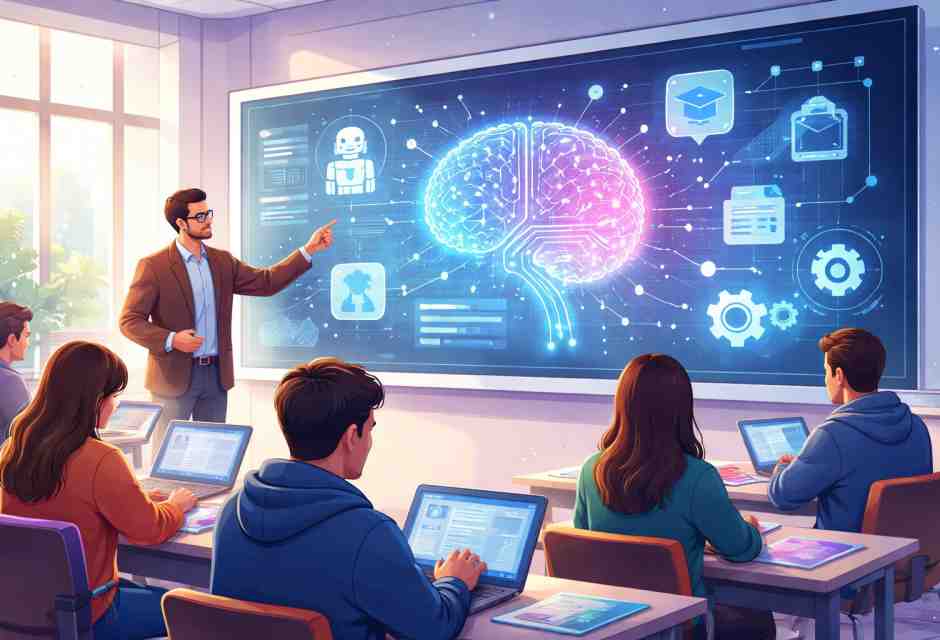 L’università davanti all’AI, senza alibi. Il paper di Andrea Stazi