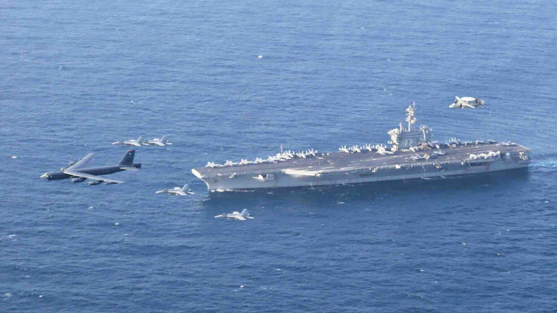 Immagine di Si parla (e ci sono indizi) di un possibile attacco americano all'Iran