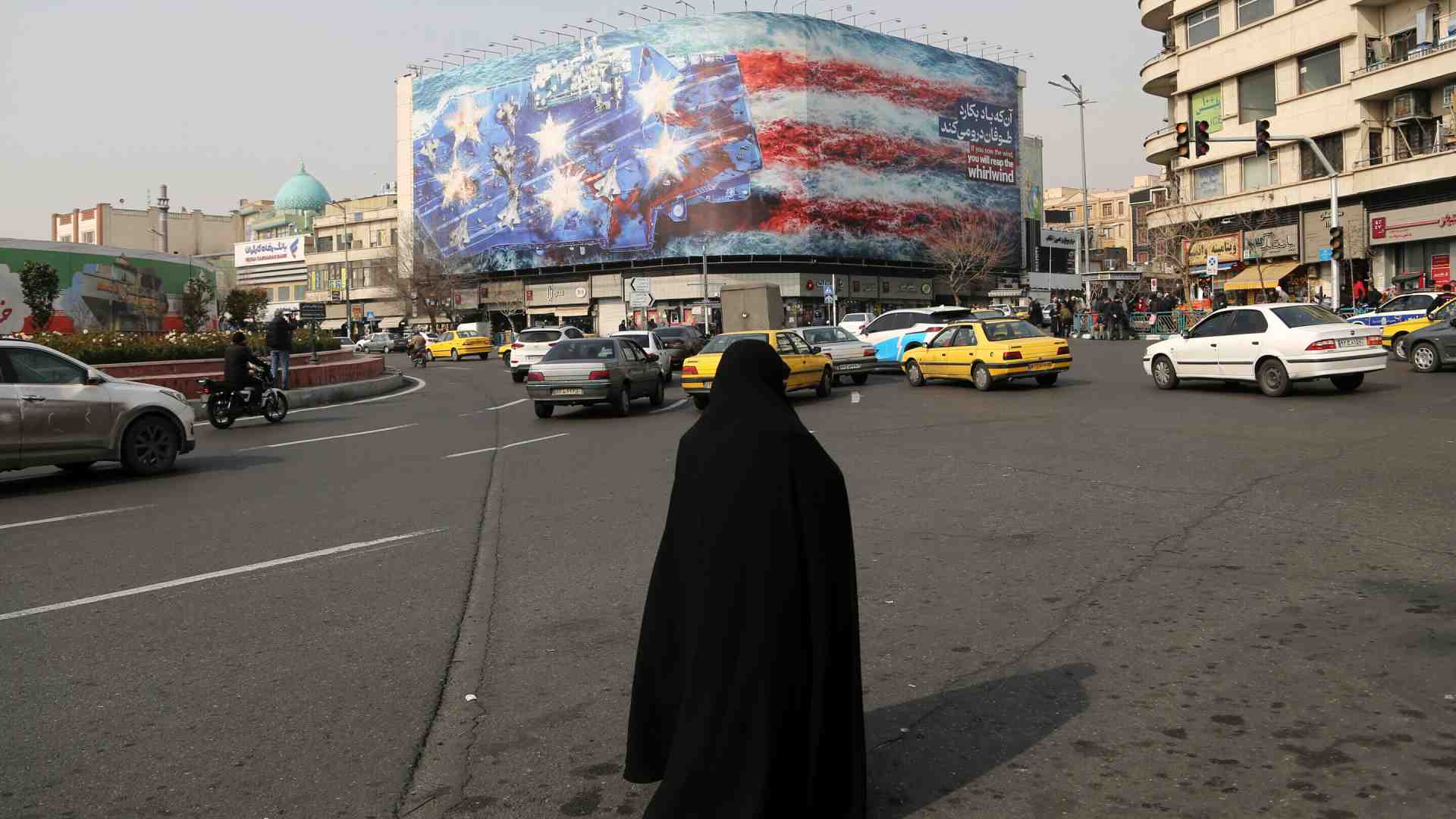 Immagine di L’America e l’Iran, tra opzioni militari e negoziato. Interviste