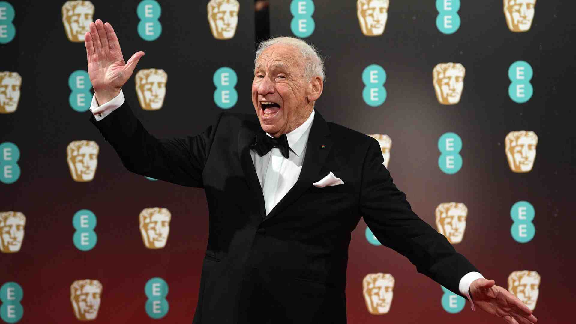 Immagine di Si avvicinano le 100 candeline per Mel Brooks, e un documentario lo celebra