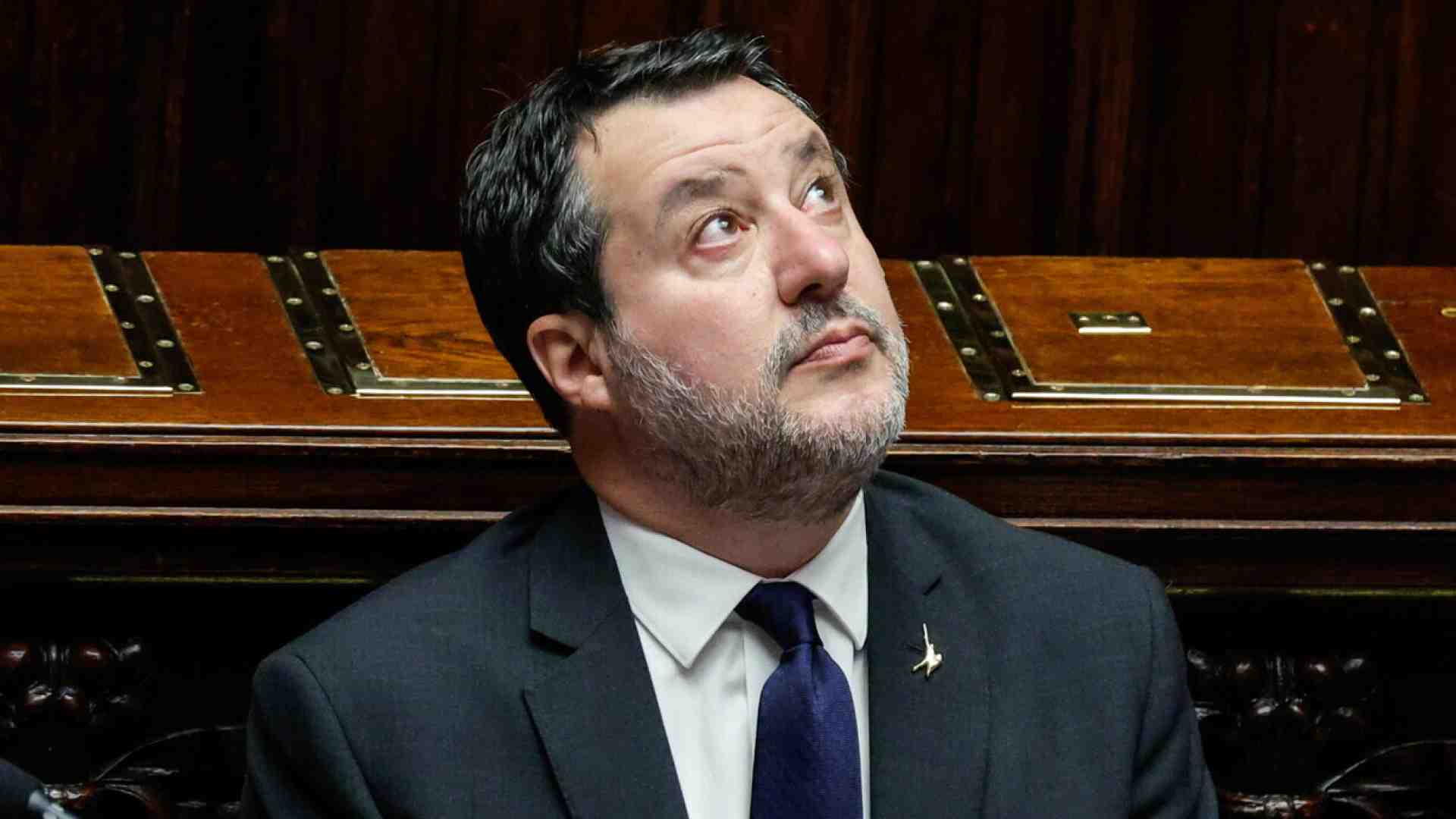 Immagine di Il genio di Salvini, creatore di svolte epocali (senza volerlo)
