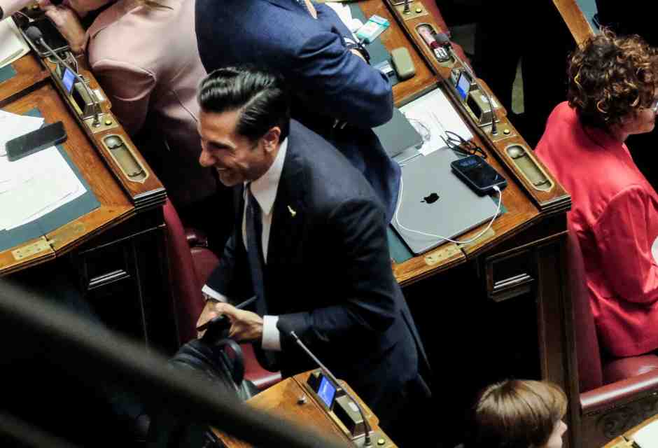 Foto Lapresse