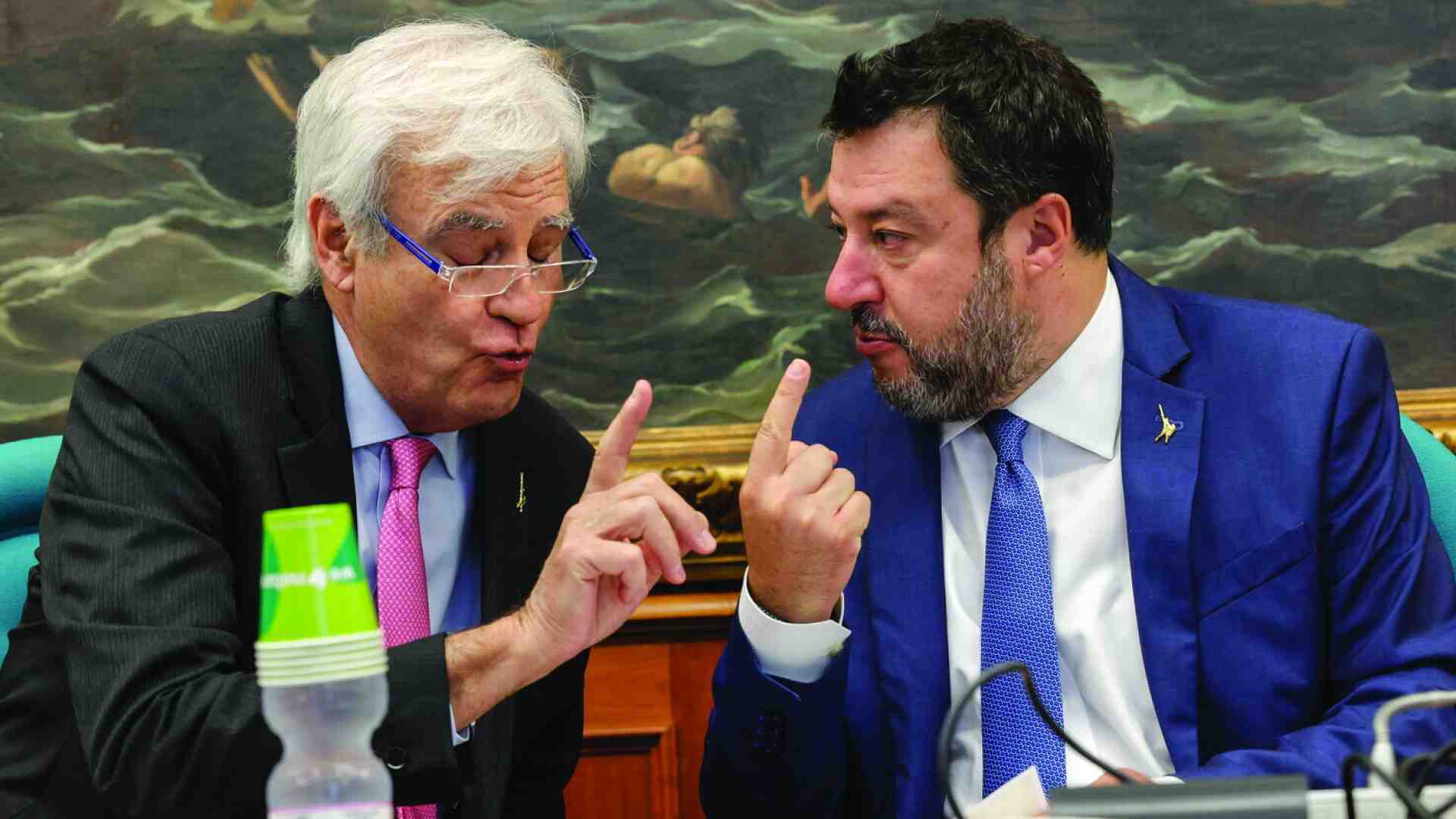 Immagine di Rinaldi (Lega): “Salvini mi vuole sindaco, FdI batta un colpo”