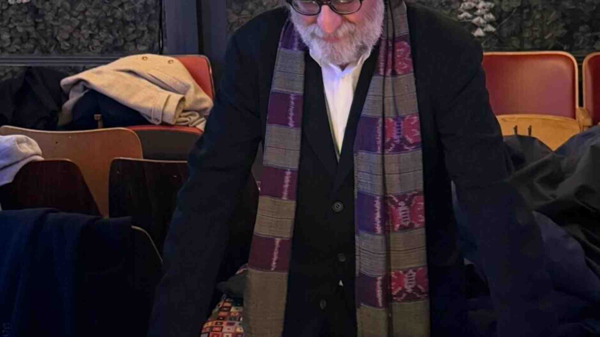 Immagine di Rep ma Uno. A San Lorenzo per i 70 anni del fondatore di Stile Libero