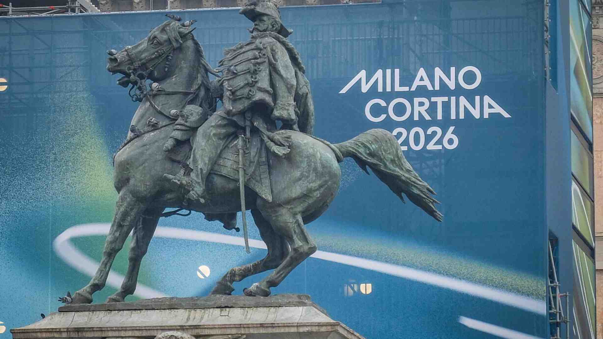 Immagine di Pure i pasdaran! Più che Olimpiadi è Holiday on Ice