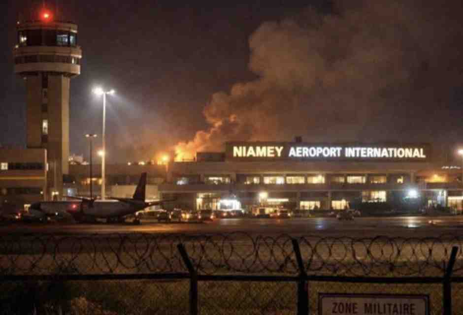 L’attacco dell’Isis all’aeroporto di Niamey minaccia i nostri militari
