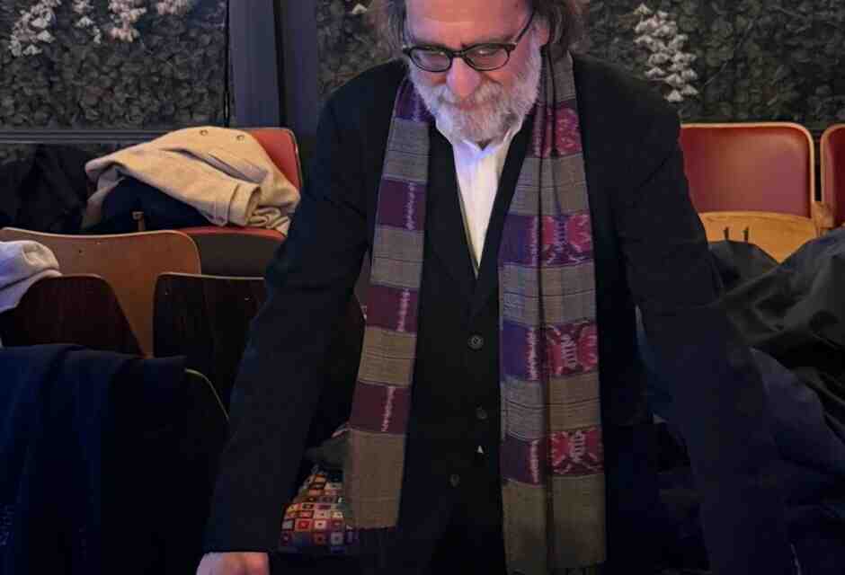 Rep ma Uno. A San Lorenzo per i 70 anni del fondatore di Stile Libero