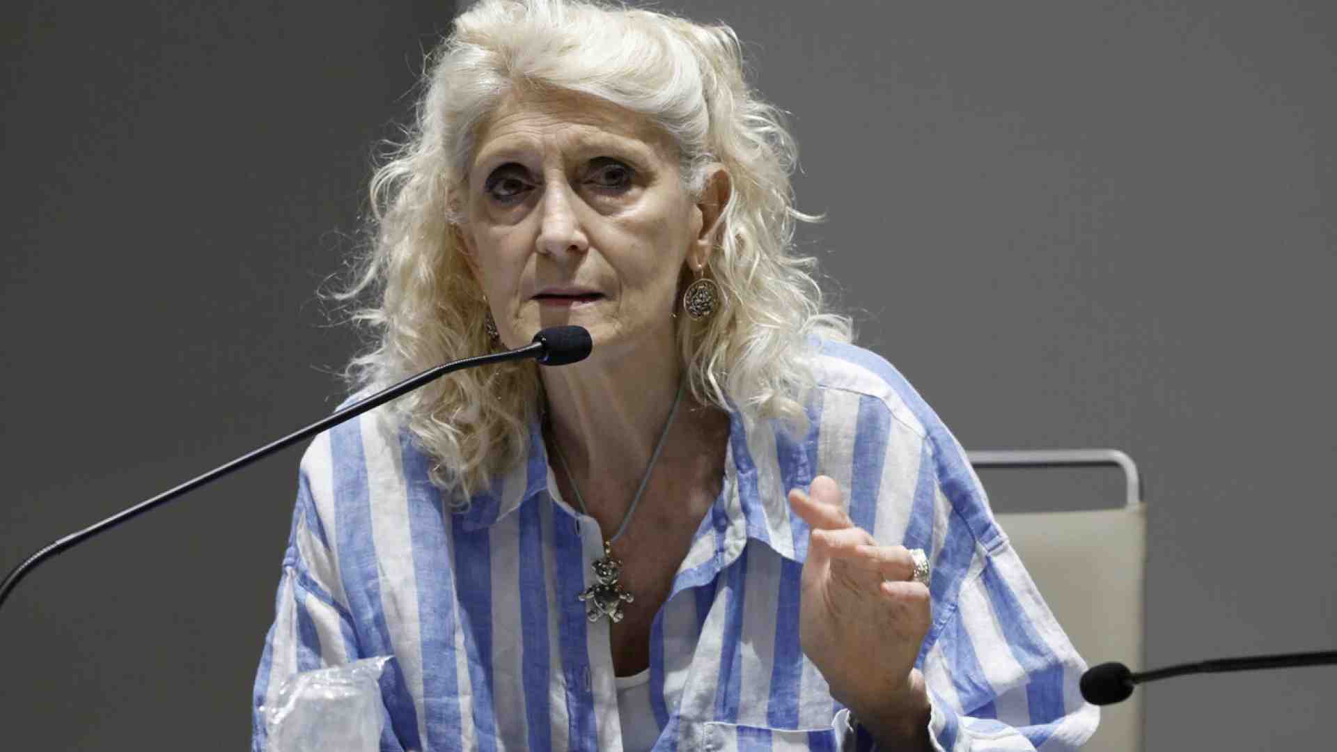 Immagine di Quel brivido di vissuto che si ha leggendo Liana Milella