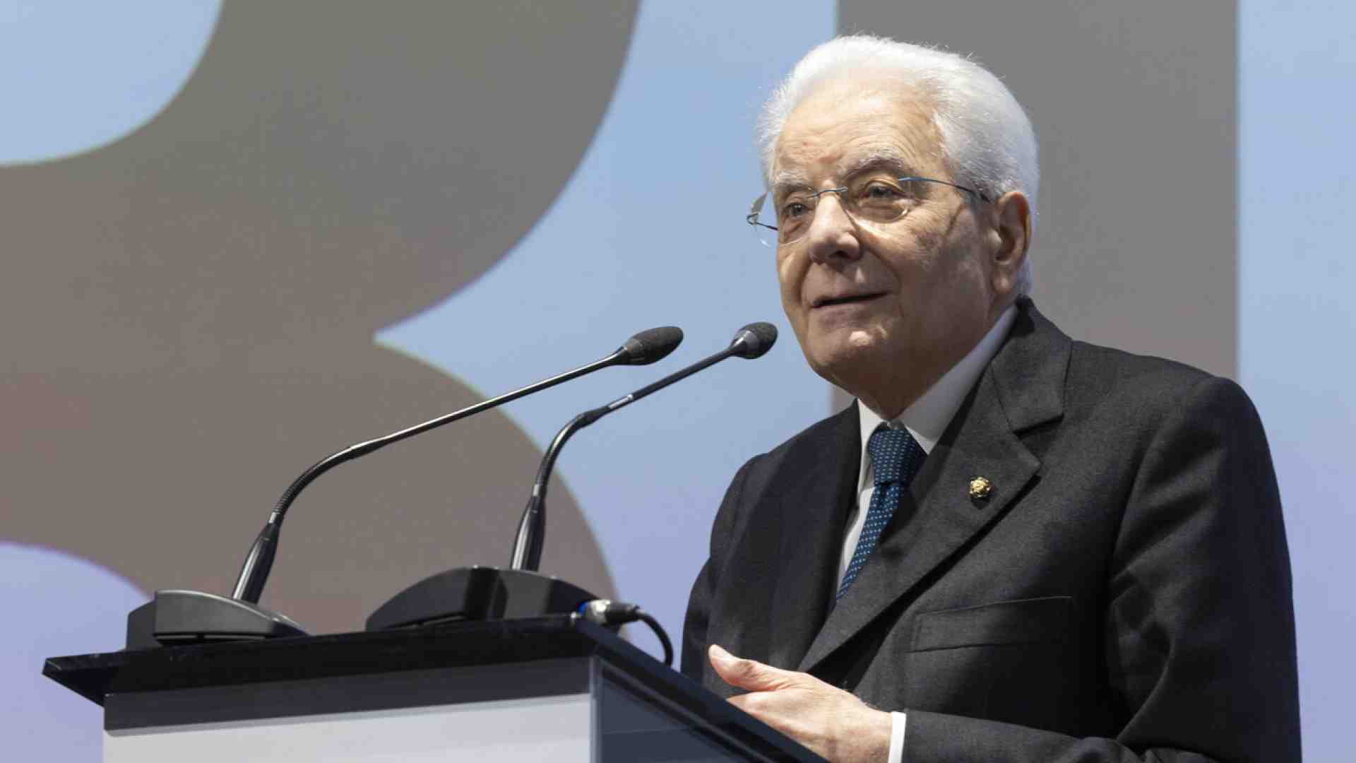 Immagine di Il brindisi di Mattarella per i 30 anni del Foglio