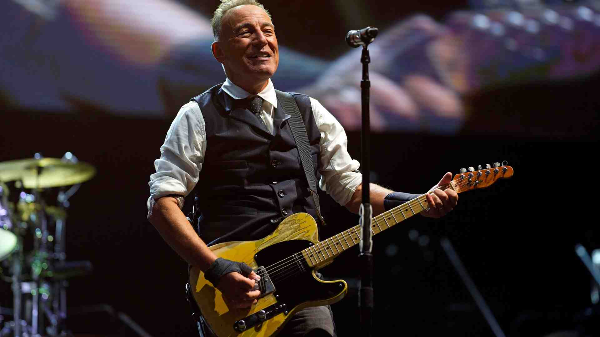 Immagine di Springsteen scrive l’inno della resistenza a Trump. A partire da Minneapolis
