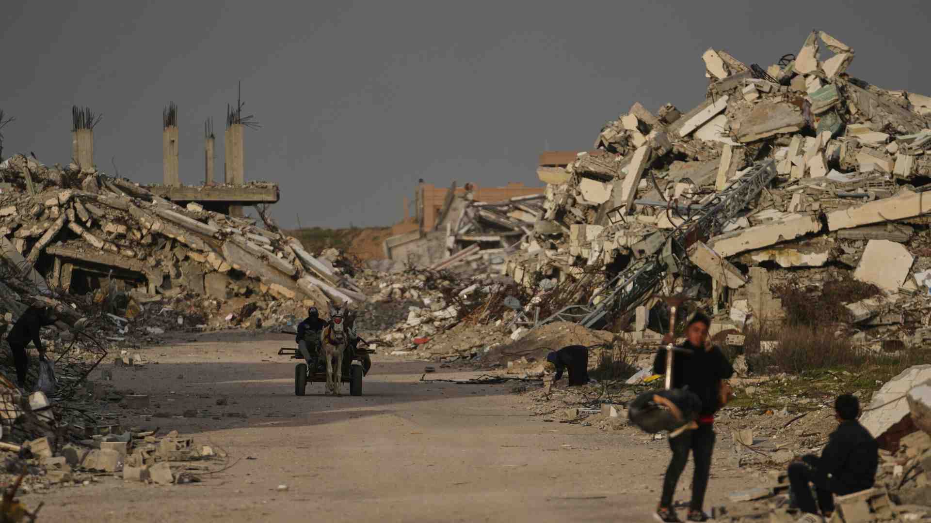 Immagine di Contare la tragedia di Gaza. I numeri nascosti dentro ai settantamila morti