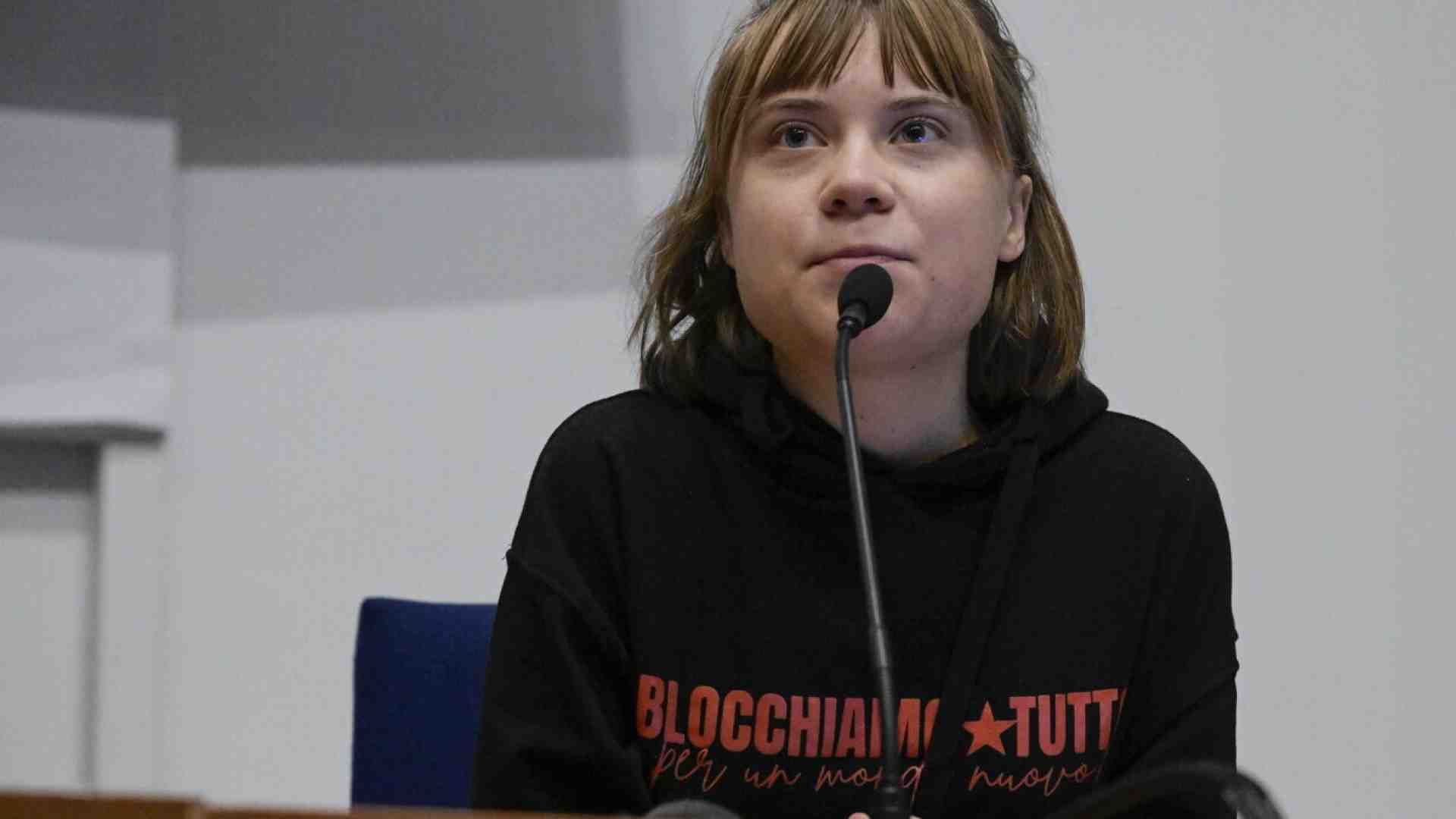 Immagine di Da Greta a Guterres alle piazze, nessuno fiata sull’odore del sangue che arriva dall’Iran