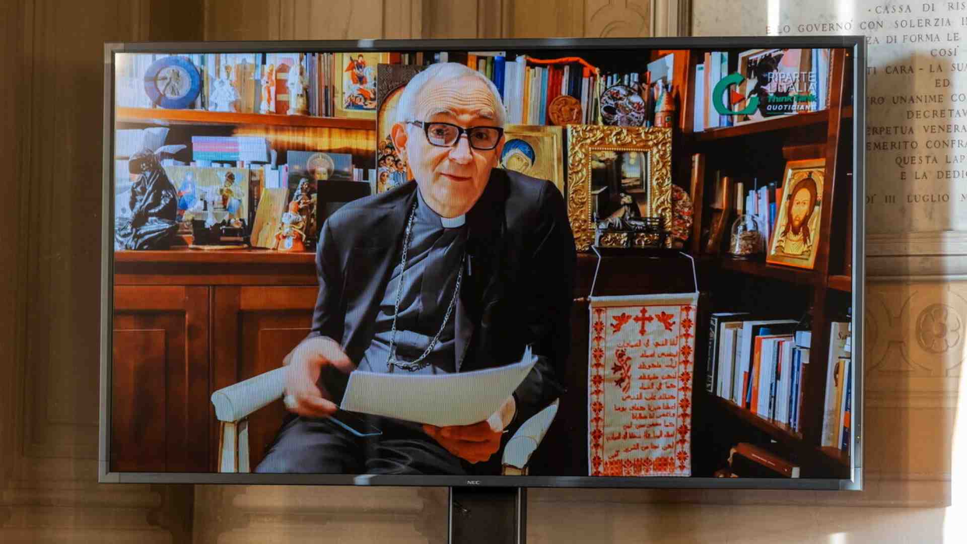 Immagine di La Chiesa dovrebbe sapere bene che la fedeltà sta nella riforma e non nella conservazione