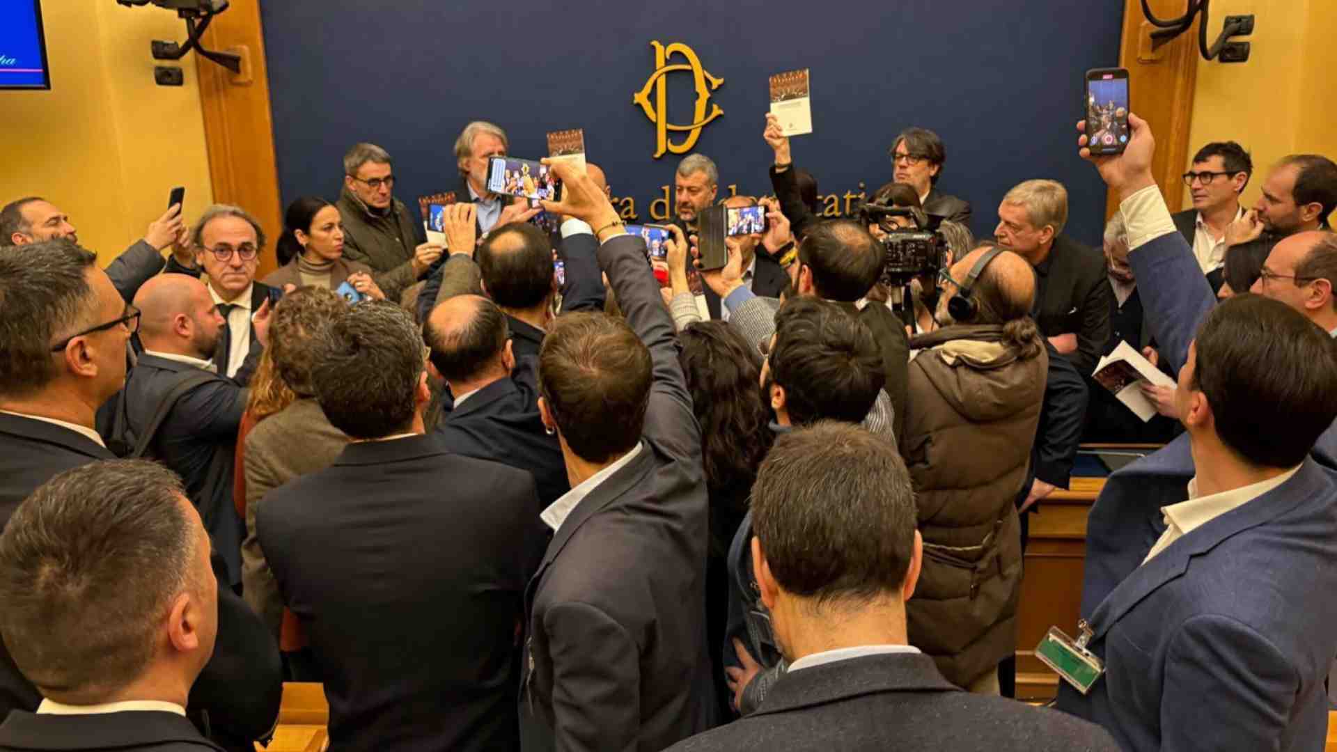 Immagine di La mostruosità della remigrazione