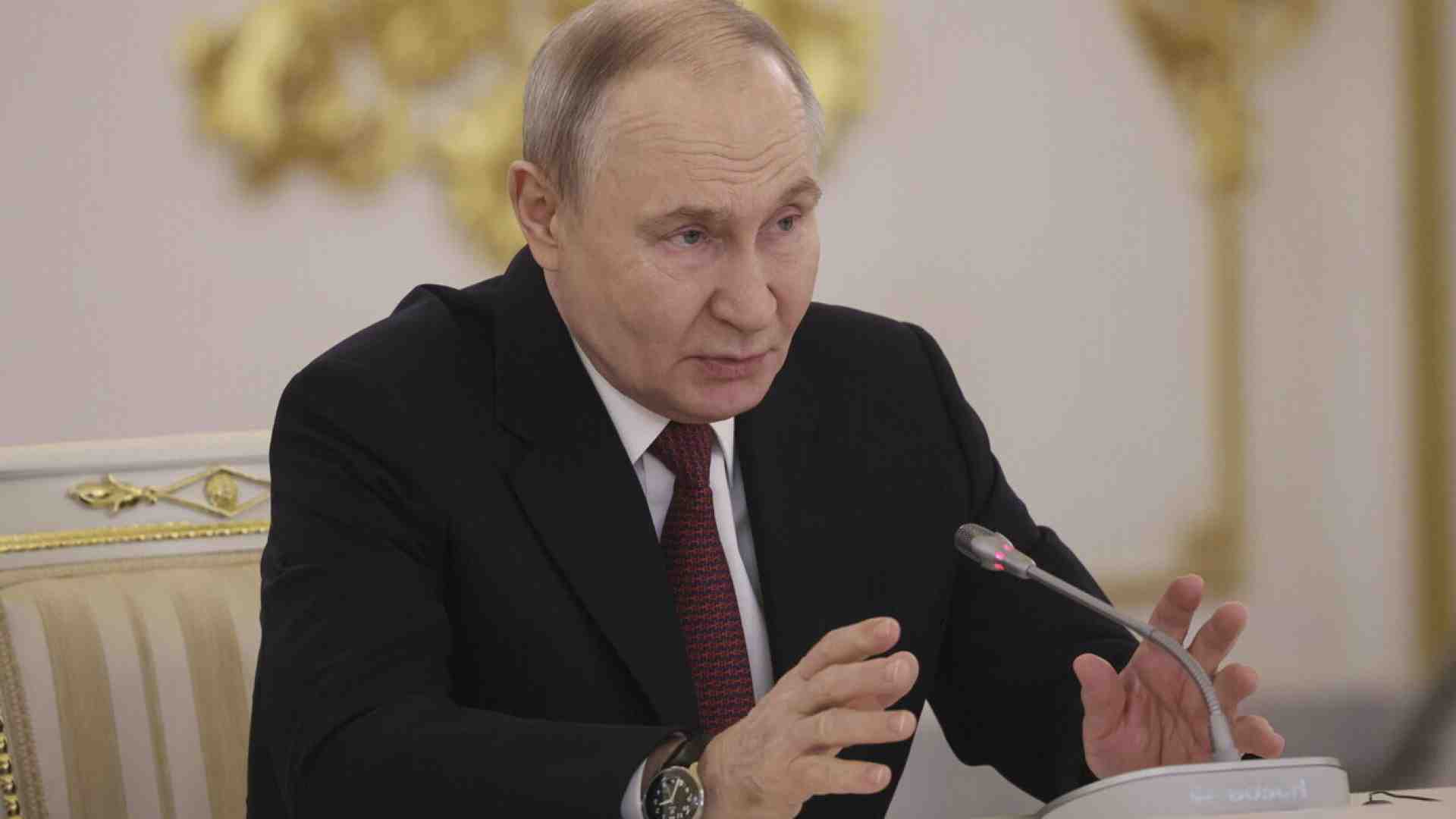 Immagine di La trappola di Putin all’Ucraina