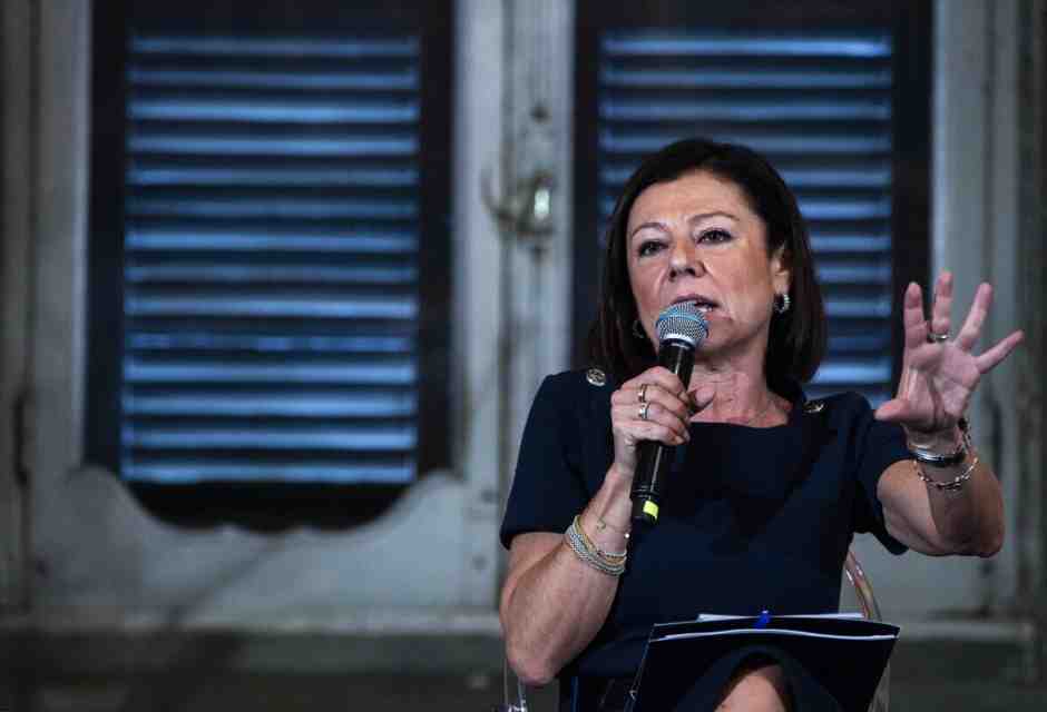 "I dem diano un contributo egemone nel dibattito con il M5s", dice Paola De Micheli