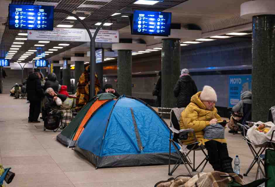 La tregua energetica fra Kyiv e Mosca inizia e durerà poco