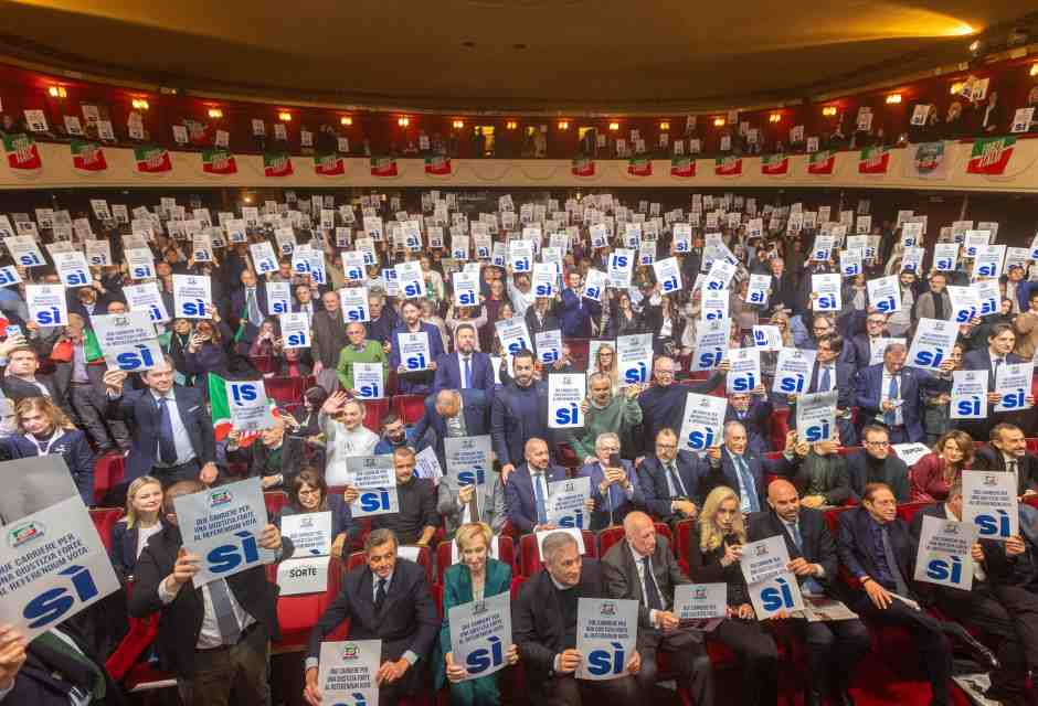 Foto LaPresse