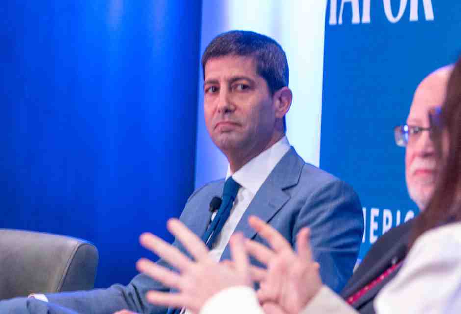 &nbsp;Kevin Warsh nel 2024 (GettyImages)<br />