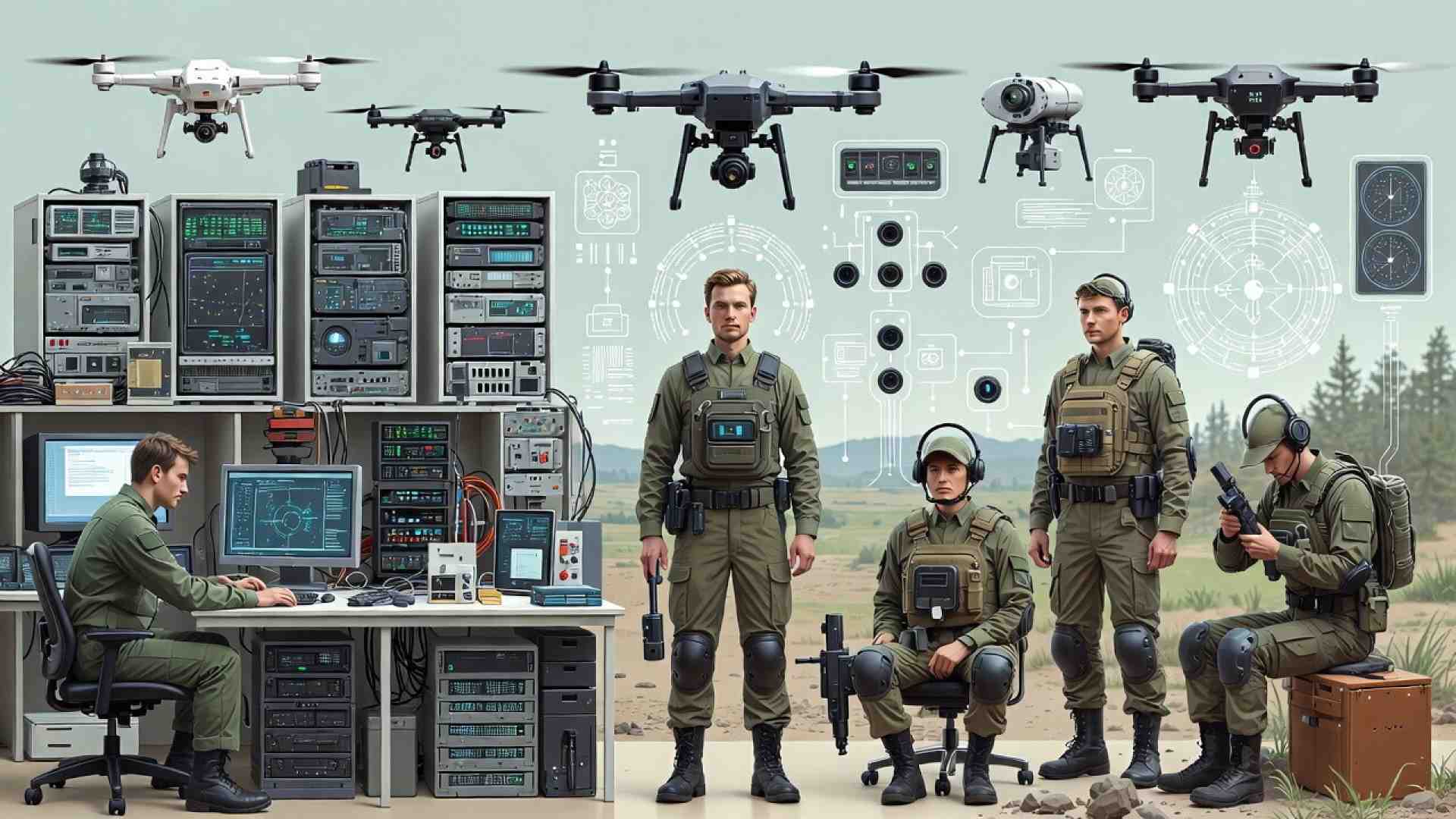 Immagine di Le aziende tech ucraine che hanno reso possibile la resistenza