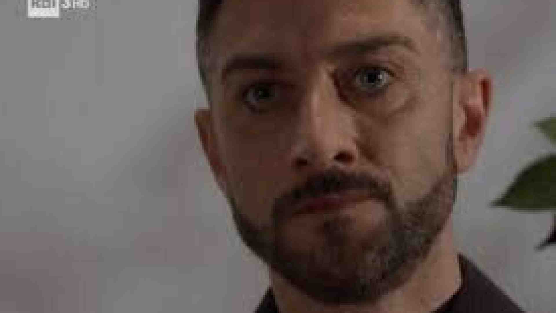 Immagine di Un posto al sole: Gennaro tenta il suicidio e finisce in carcere