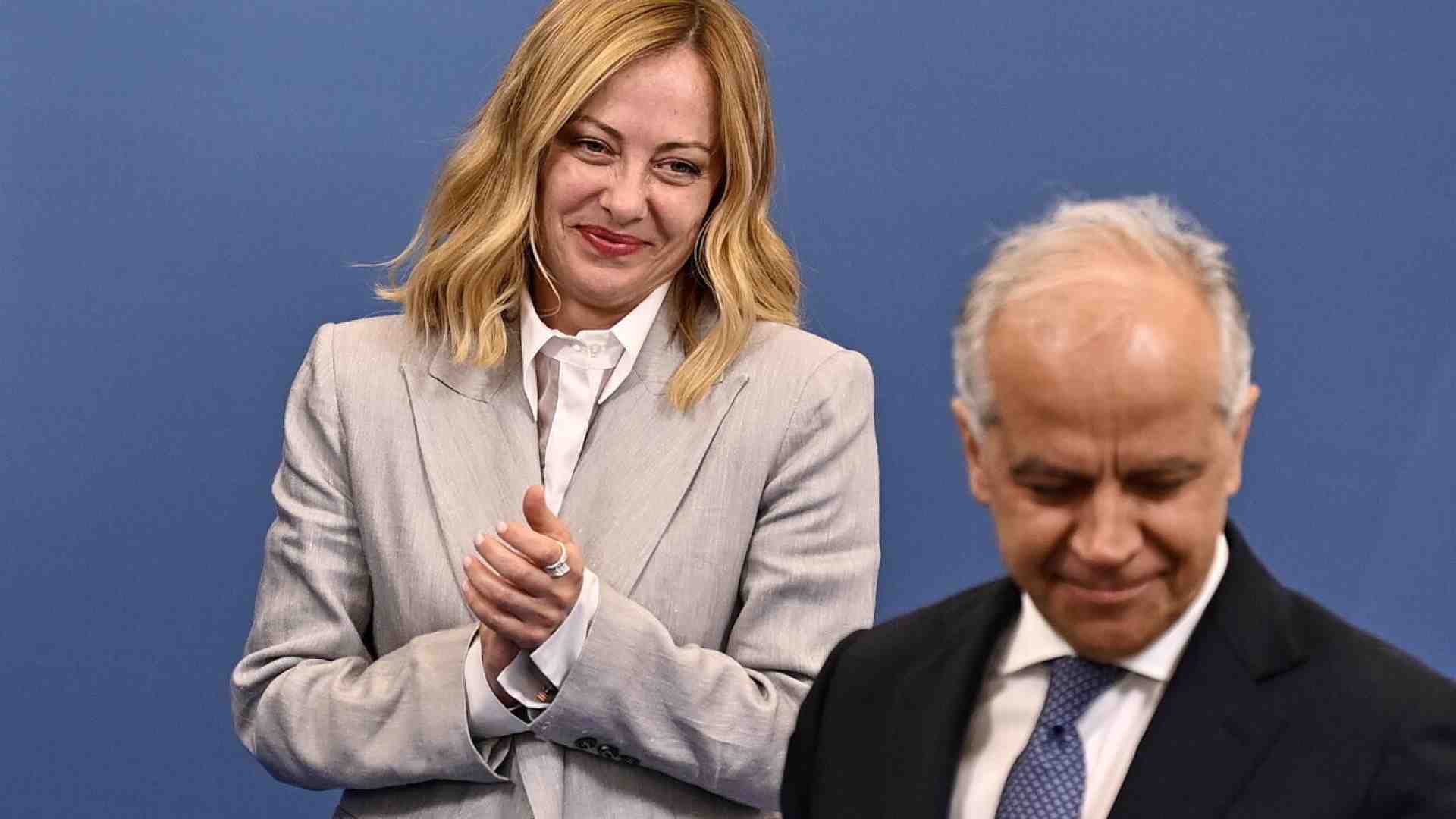 Immagine di Una risoluzione unitaria sulla sicurezza: la proposta di Meloni per spaccare le opposizioni