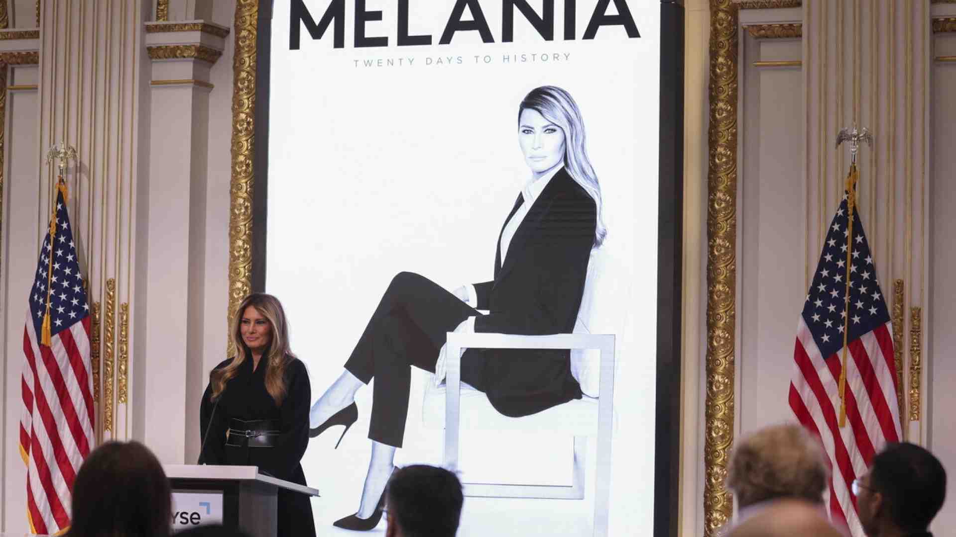 Immagine di Melania e gli altri. Il documentario nell'èra dell'ego espanso e del riciclo