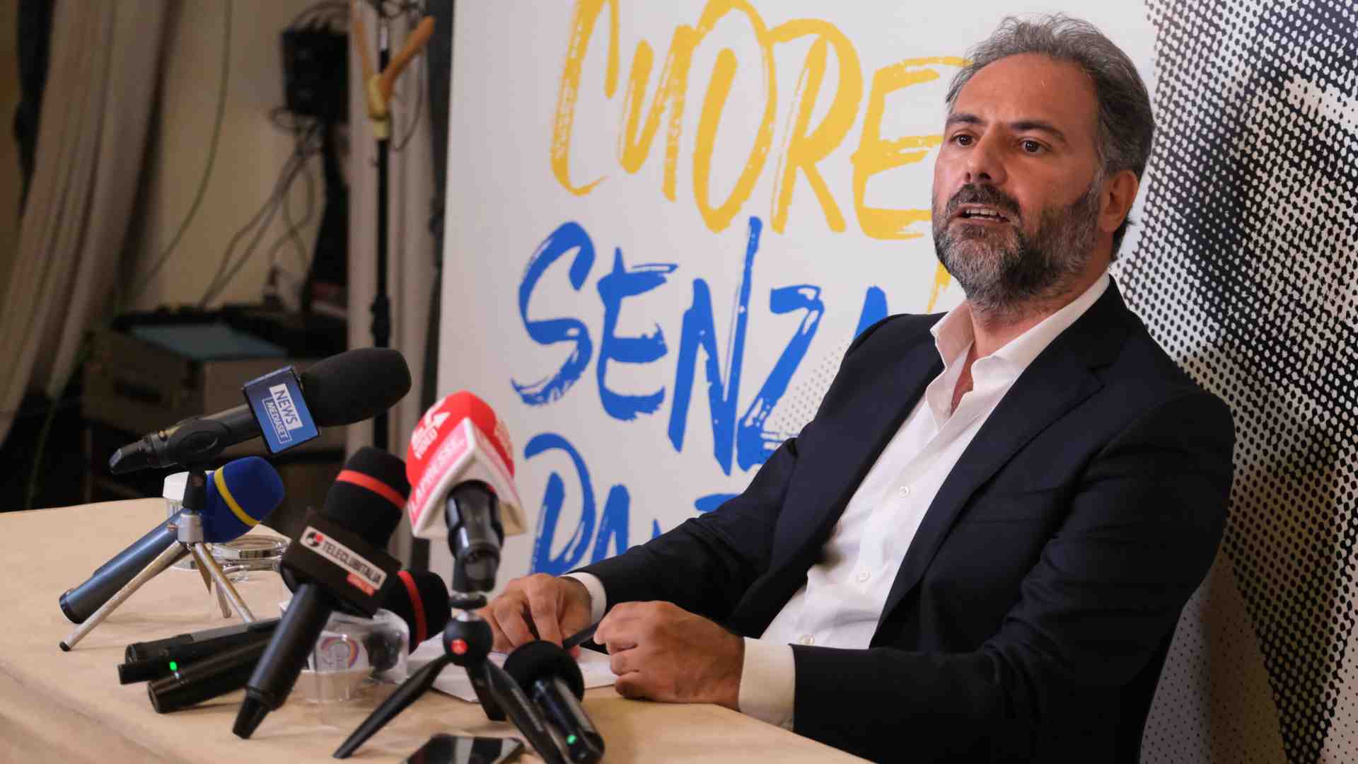 Immagine di Catello Maresca: “Sul referendum Saviano fa pura propaganda populista”