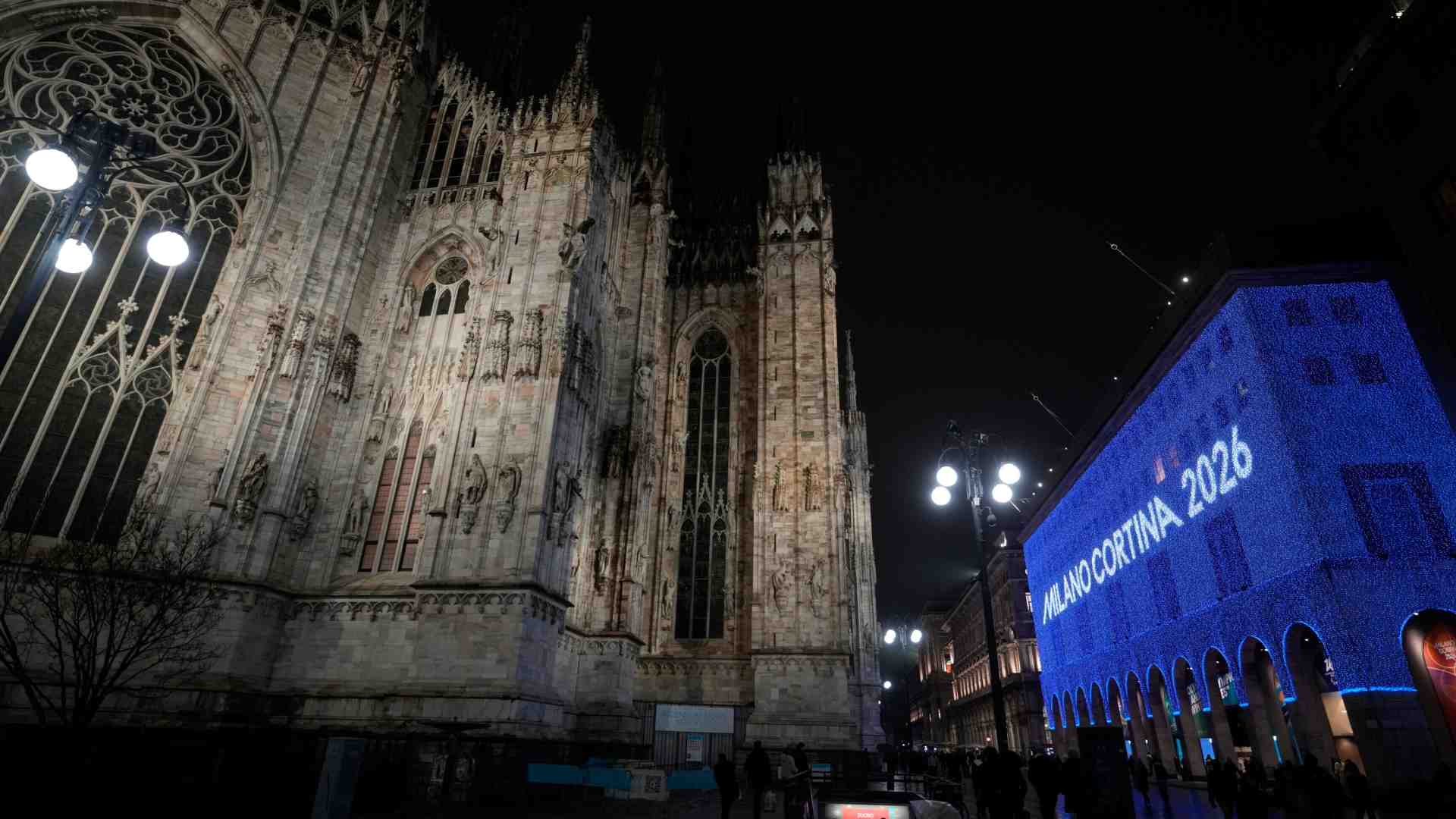 Immagine di Quanto valgono i Giochi olimpici di Milano-Cortina 2026