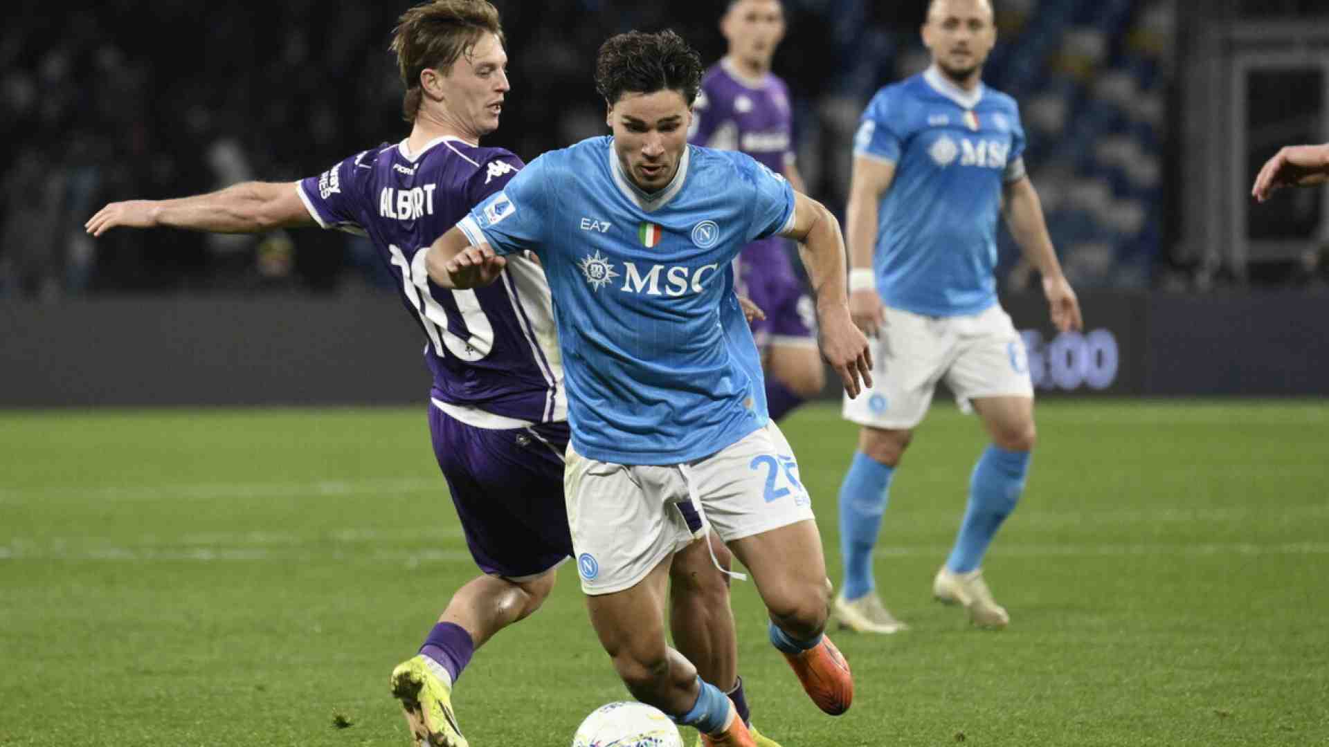 Immagine di Antonio Vergara forse si diverte meno, ma sicuramente gioca di più