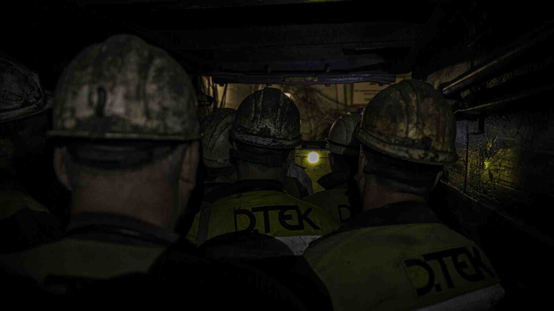 Immagine di L’attacco russo ai minatori della Dtek è parte della campagna per far cedere l’Ucraina