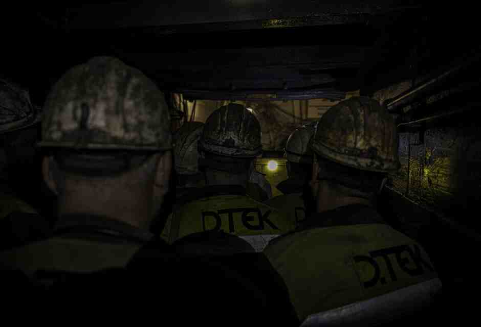 L’attacco russo ai minatori della Dtek è parte della campagna per far cedere l’Ucraina
