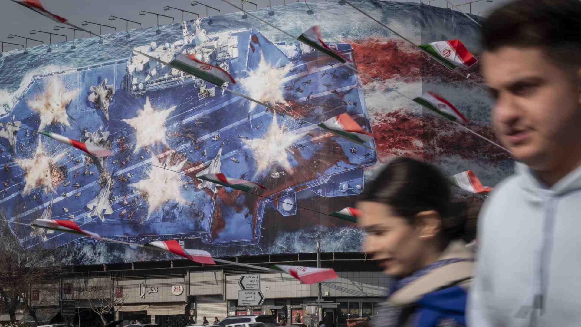 Immagine di Droni, abbordaggi e pretese. Così l’Iran vuole sabotare i negoziati