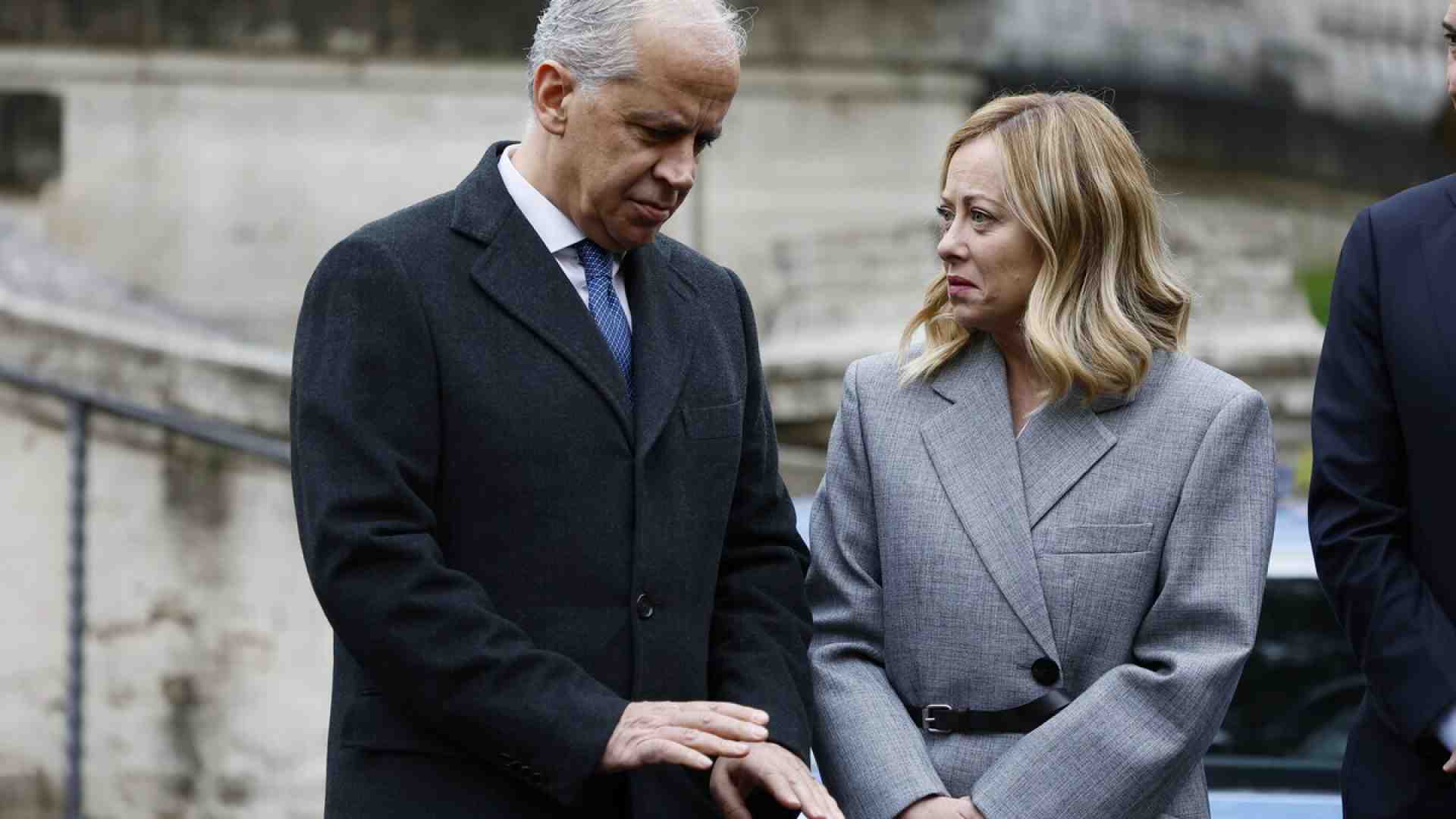 Immagine di Rinviato a giovedì il Consiglio dei ministri sulla sicurezza. I problemi del governo con il Colle