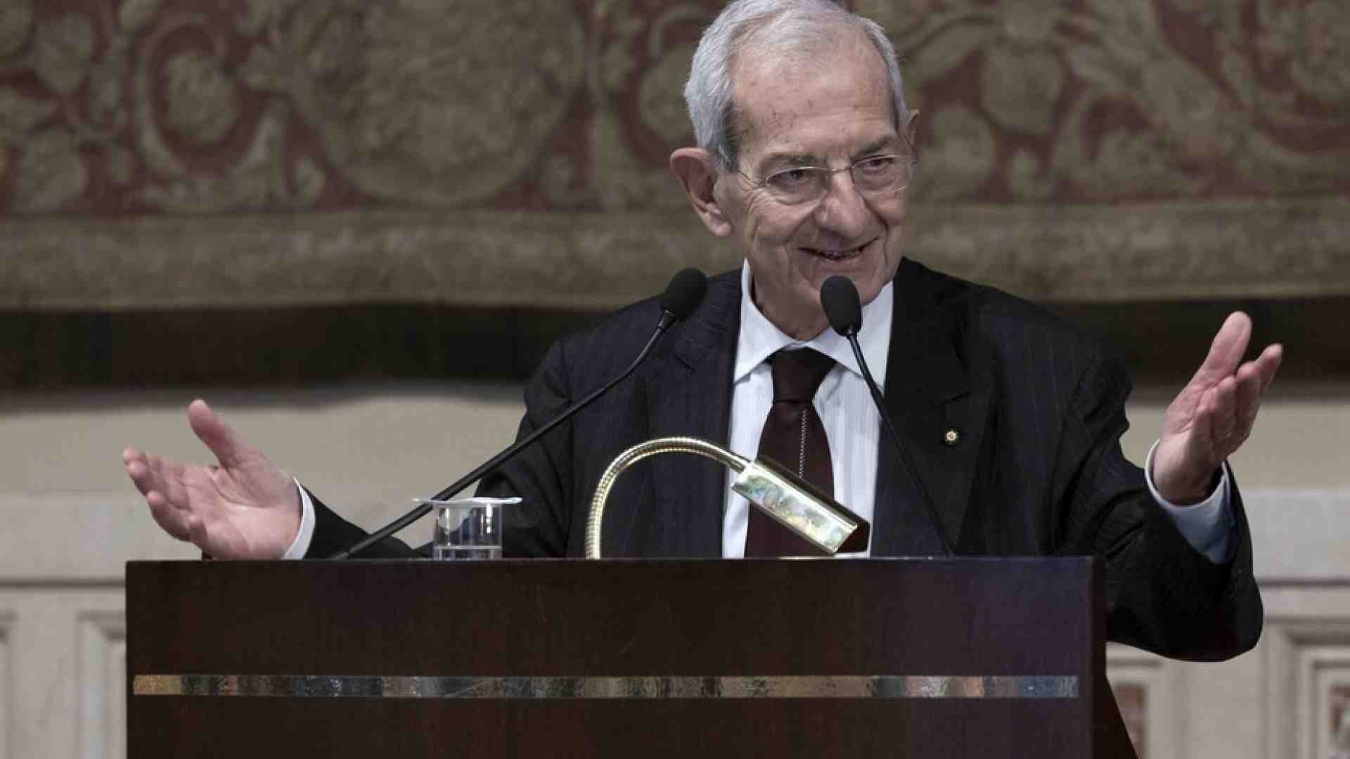 Immagine di Il "forse" di Luciano Violante, le Olimpiadi della pace e la strana coerenza di Niscemi