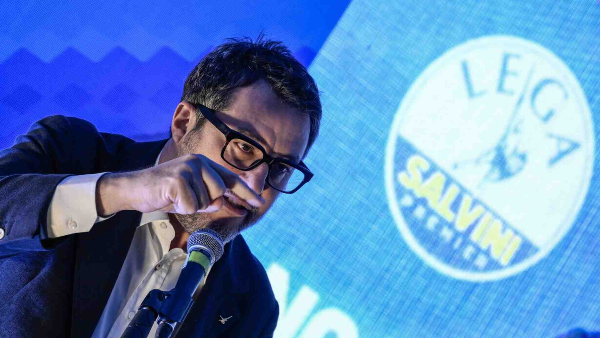 Immagine di Salvini prepara la sua legge sulla remigrazione. Oggi il Consiglio federale della Lega