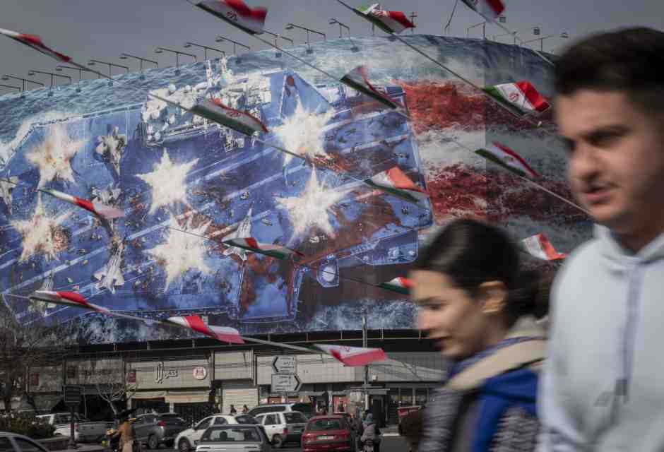 Droni, abbordaggi e pretese. Così l’Iran vuole sabotare i negoziati