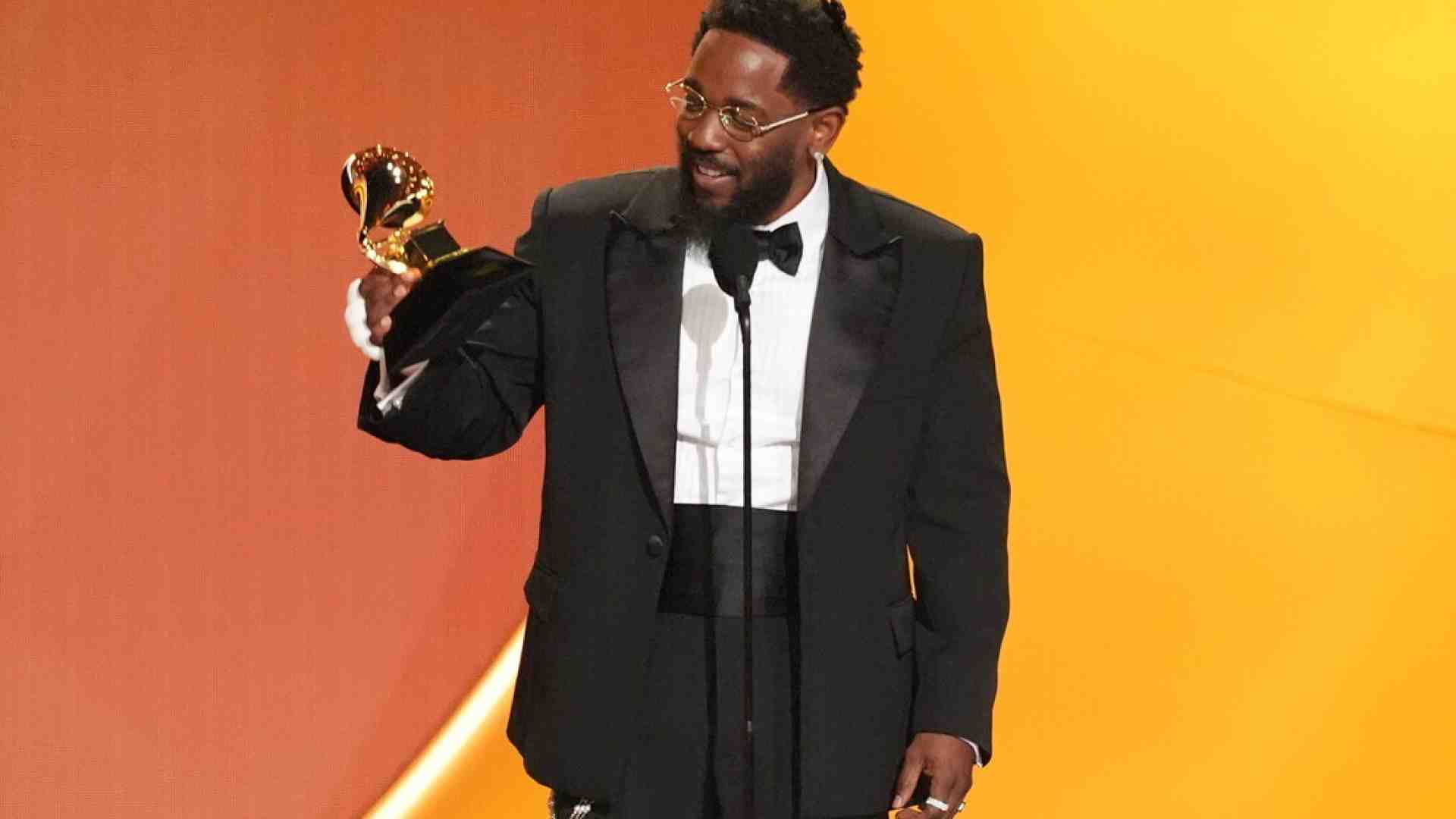 Immagine di Con i Grammy l’America vuole dimostrare di avere ancora una coscienza