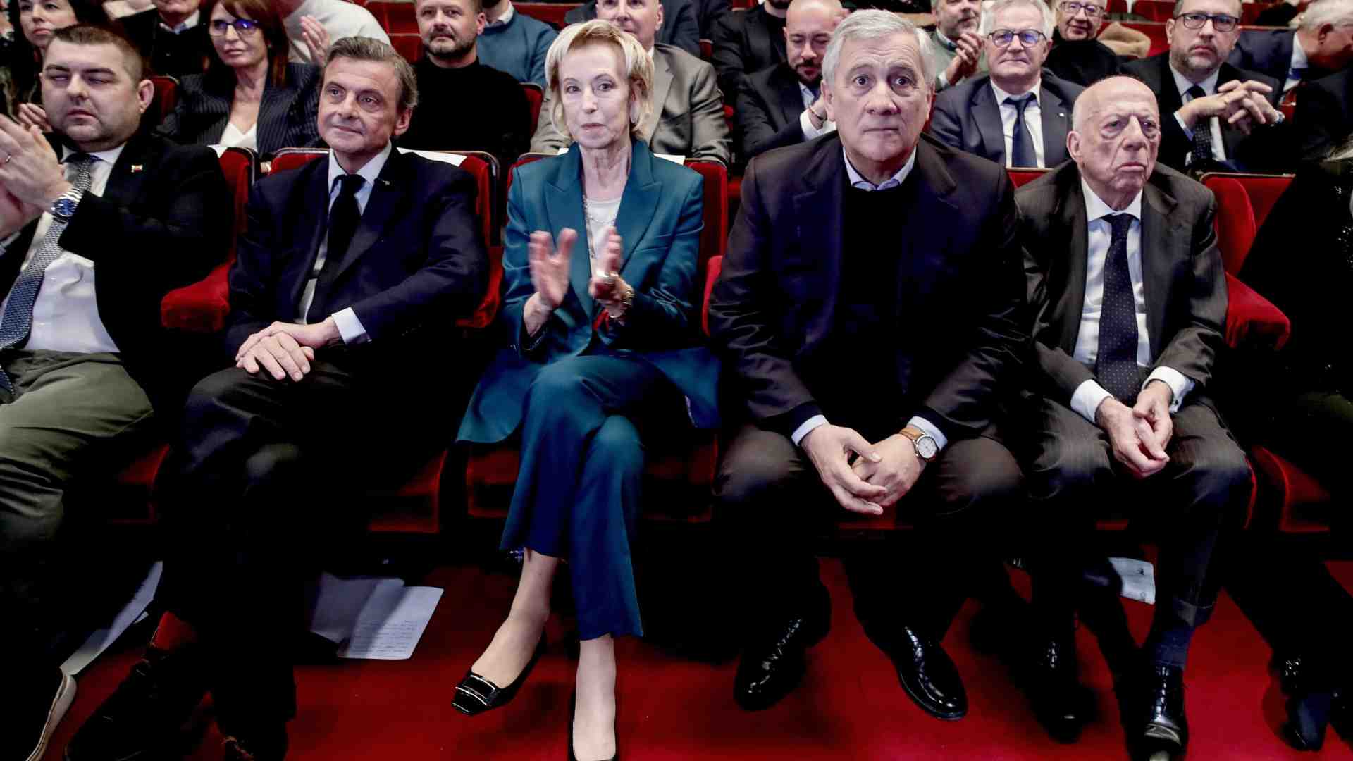 Immagine di Moratti: “Senza Vannacci FI ancora più attrattiva. Calenda ora ci segua”