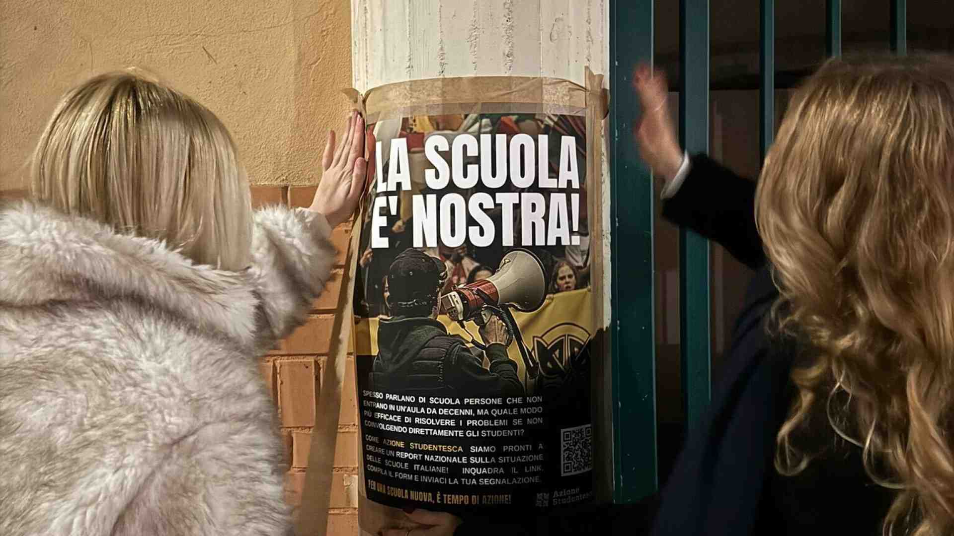 Immagine di Se solo quelli di Azione studentesca leggessero Kant