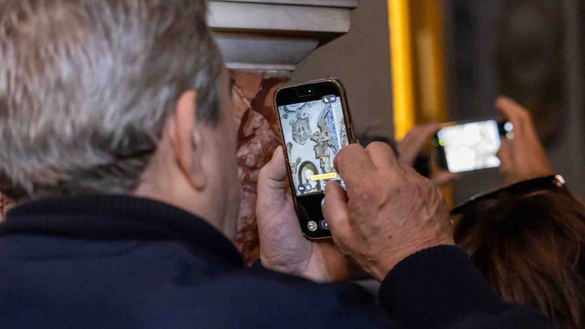 Immagine di Quando in cattedrale fu affrescato il vescovo seminudo, il Vaticano non si mosse: è arte