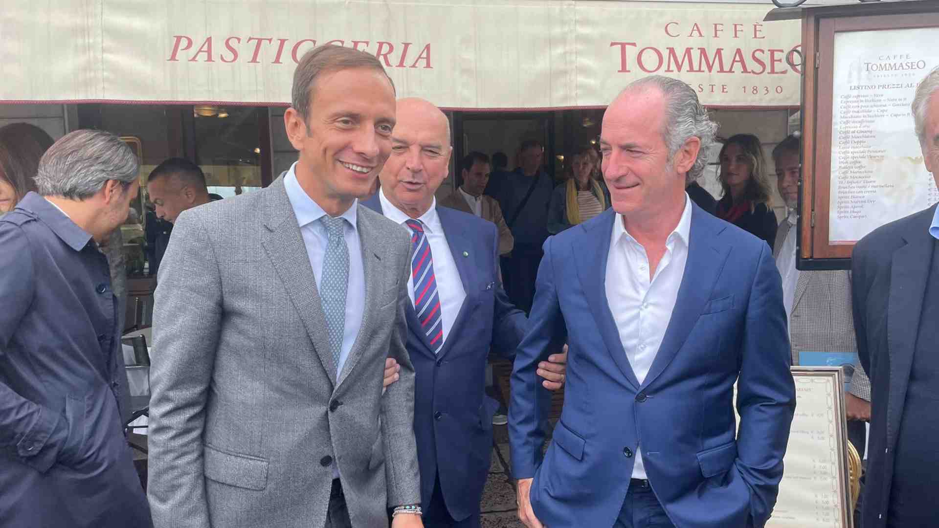 Immagine di “Ora Zaia e Fedriga trovino il coraggio che non hanno mai avuto”. Parla Favero, l’ideologo della Liga veneta
