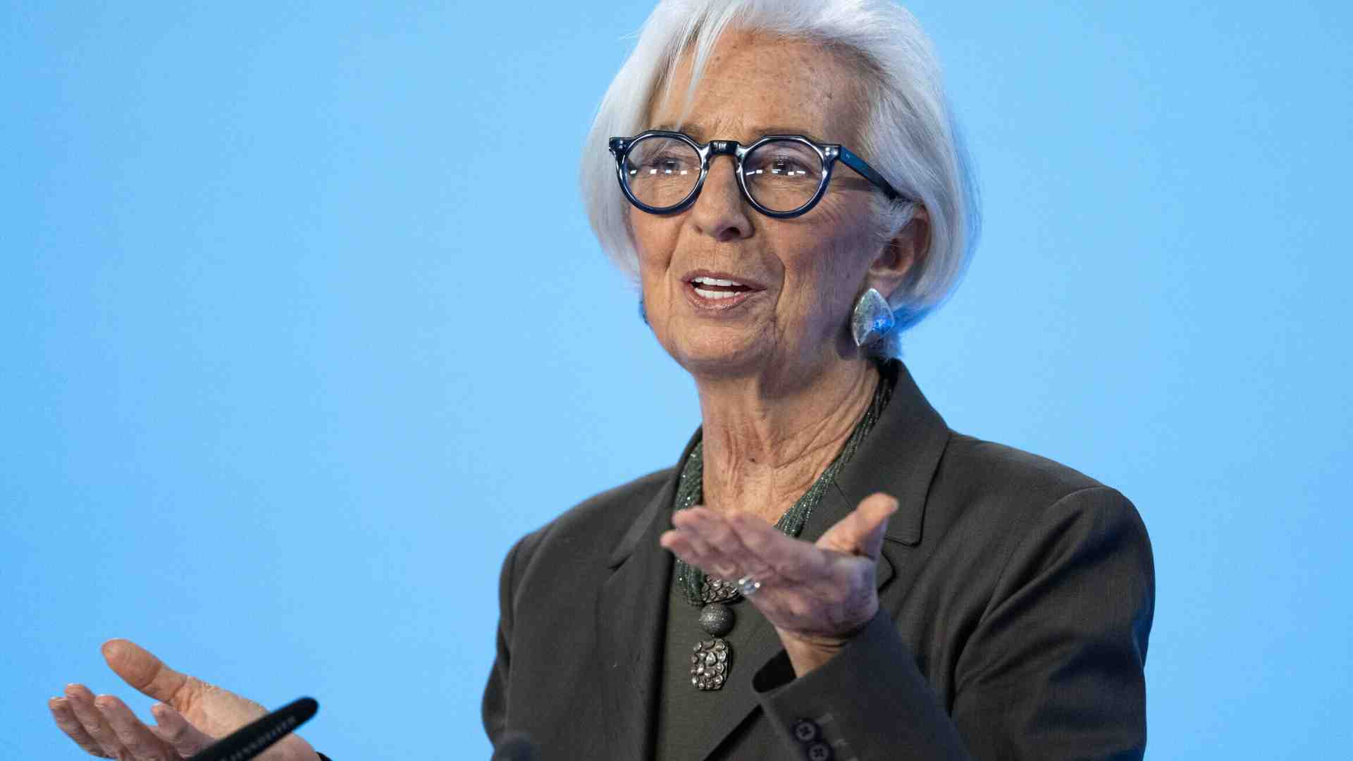Immagine di La doppia mossa di Lagarde sull'America