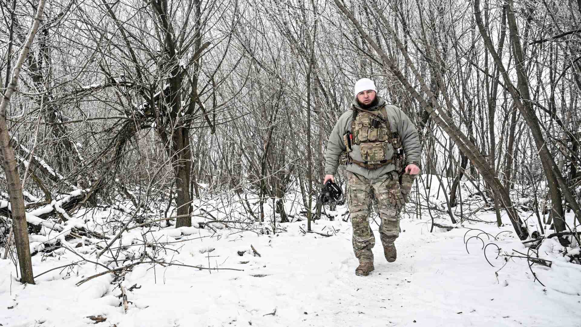 Immagine di Il Generale Inverno parla ucraino